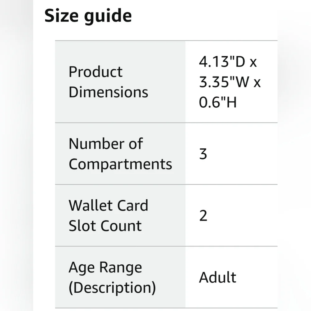 *NEW* Apex Carry Slim Wallet